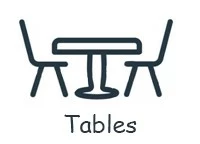 Promos Tables à manger Boutique