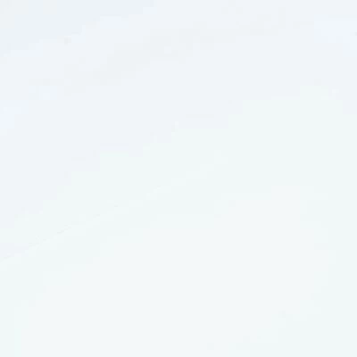 VidaXL Table de salle à manger Blanc 106 cm Bois d'hévéa massif 3 VidaXL Table de salle à manger Blanc 106 cm Bois d'hévéa massif – Image 2