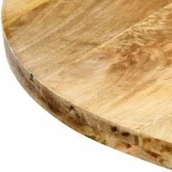 VidaXL Table de salle à manger 150x73 cm Bois de manguier solide 10 VidaXL Table de salle à manger 150x73 cm Bois de manguier solide -Promos Tables à manger Boutique image 3 247849