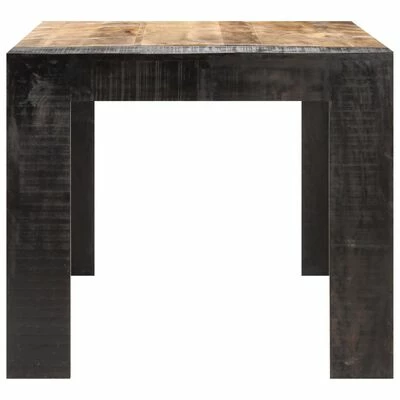 VidaXL Table de salle à manger 180x90x76 cm Bois de manguier massif 5 VidaXL Table de salle à manger 180x90x76 cm Bois de manguier massif – Image 3