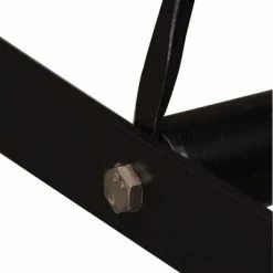 VidaXL Table de bar Bois massif d'acacia 60x60x107 cm -Promos Tables à manger Boutique image 4 245435