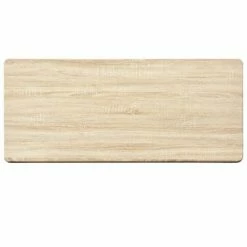 VidaXL Table de bar Chêne 120 x 60 x 110 cm MDF -Promos Tables à manger Boutique image 4 281548