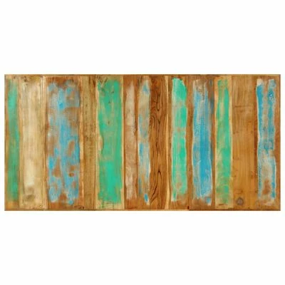 VidaXL Table de salle à manger 180x90x76cm Bois de récupération solide 6 VidaXL Table de salle à manger 180x90x76cm Bois de récupération solide – Image 4