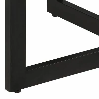 VidaXL Table à dîner 110x75 cm Bois de manguier massif 6 VidaXL Table à dîner 110x75 cm Bois de manguier massif – Image 4