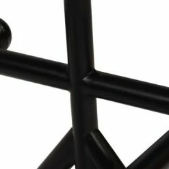 VidaXL Table de bar Bois récupération massif Multicolore 60x60x107 cm -Promos Tables à manger Boutique image 5 245386