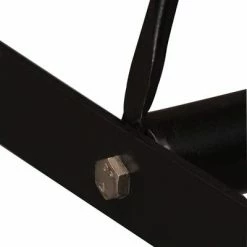 VidaXL Table de bar Bois massif d'acacia 120x60x107 cm -Promos Tables à manger Boutique image 5 245436