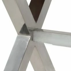 VidaXL Table de salle à manger Bois et finition en Sesham 180x90x76 cm 12 VidaXL Table de salle à manger Bois et finition en Sesham 180x90x76 cm -Promos Tables à manger Boutique image 5 245639