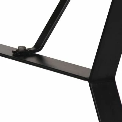 VidaXL Table de salle à manger 180x90x76 cm Bois de manguier massif 7 VidaXL Table de salle à manger 180x90x76 cm Bois de manguier massif – Image 5