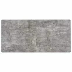 VidaXL Table de salle à manger Gris 140x70x75 cm MDF 12 VidaXL Table de salle à manger Gris 140x70x75 cm MDF -Promos Tables à manger Boutique image 5 281571