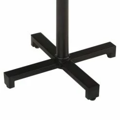 VidaXL Table de bistro Carrée 60x60x75 cm Bois de récupération massif 12 VidaXL Table de bistro Carrée 60x60x75 cm Bois de récupération massif -Promos Tables à manger Boutique image 5 320288