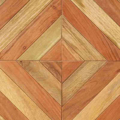 VidaXL Table à dîner 120x60x76 cm Bois solide d'acacia et de manguier 7 VidaXL Table à dîner 120x60x76 cm Bois solide d'acacia et de manguier – Image 5