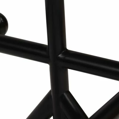 VidaXL Table de bar Bois de récupération massif Marron 120x60x107 cm 8 VidaXL Table de bar Bois de récupération massif Marron 120x60x107 cm – Image 6