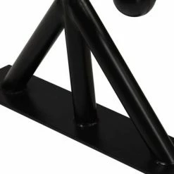 VidaXL Table de bar Bois récupération massif Multicolore 60x60x107 cm -Promos Tables à manger Boutique image 6 245386