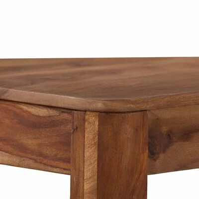 VidaXL Table de bar Bois 115 x 55 x 107 cm 8 VidaXL Table de bar Bois 115 x 55 x 107 cm – Image 6