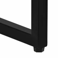 VidaXL Table de bar Bois recyclé solide 120 x 60 x 106 cm -Promos Tables à manger Boutique image 6 246289