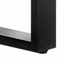 VidaXL Table de salle à manger 120x60x76cm Bois de récupération massif -Promos Tables à manger Boutique image 6 285836