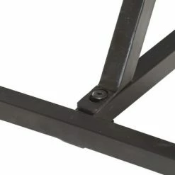 VidaXL Table de salle à manger 120x60x76 cm Bois solide 13 VidaXL Table de salle à manger 120x60x76 cm Bois solide -Promos Tables à manger Boutique image 6 286345