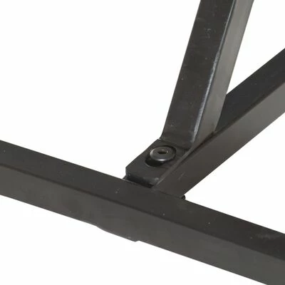 VidaXL Table de salle à manger 120x60x76 cm Bois solide 8 VidaXL Table de salle à manger 120x60x76 cm Bois solide – Image 6